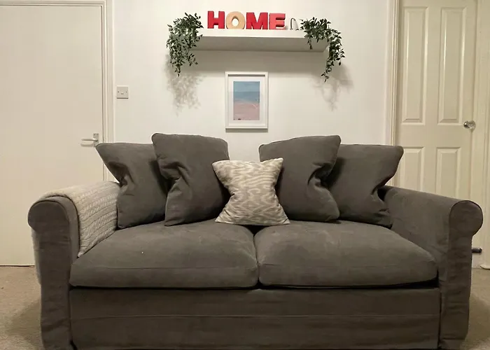 Modern And Luxurious 2 Bed Apartment